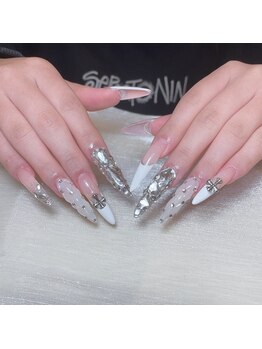 スリー リア ネイル 心斎橋(3-Leah Nail)/