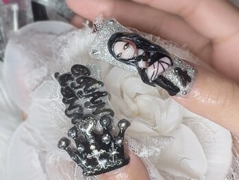 エムシーベル(m.c bell)/LIVEネイル☆