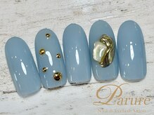 パリュール 西荻窪(Parure)/定額A　ゴールドスタッズ