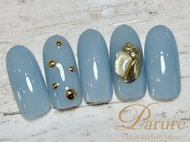 定額A　ゴールドスタッズ