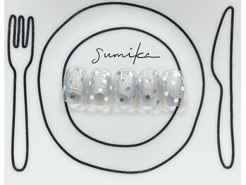 スミカ(sumika)/4月シーズンネイルデザイン