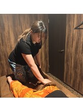 アジアンリラクゼーション ヴィラ 横浜新杉田店(asian relaxation villa) 松本 新人