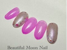 ビューティフルムーン ネイル 本厚木(Beautiful Moon Nail)/*季節の定額*
