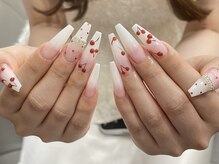 ベルネイル 池袋(Belle Nail)/さくらんぼ