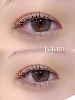 ローブ ネイル アイラッシュ(LOAVE NAIL EYELASH)/ラッシュリフト