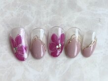 定額ジェル￥11,000