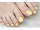 レイサロン(Rey salon)の写真/足元から、おしゃれを楽しむフットネイル♪