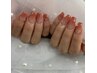 【　HAND  】カラーグラデーション