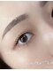 イムヌー(im.nu)の写真/【人気No.１セットメニュー】まつ毛パーマ×眉スタイリングで一気に垢抜け◆朝のメイク時間を大幅に短縮★