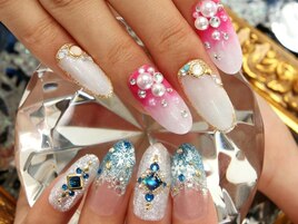 ジェルのせ放題