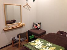 ハレルアナ (Hale Luana)/施術部屋