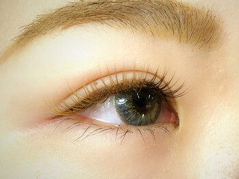 レポ(Eyelash Salon Lepo's)/＊ブラウンカラーLASH＊