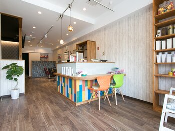 フレッサ アイラッシュ(fresa.15.eyelash)/内観