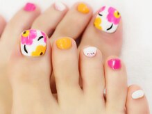 ティアラリュクス 東林間店(Tiara Luxe)/マリメッコネイル