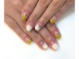 Kー34 お客様ネイル