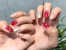 アメリ バイ リュクス(AMERI by Luxe)/レリーフネイル