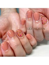 リリーヘブン(LILY HEAVEN)/