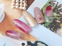 キュラス ネイルサロン(Culus nail salon)/ずっと定額☆シンプル