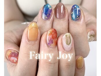 フェアリー ジョイ(Fairy Joy)/