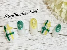 ハーフバックス 堀之内店/クリエイティブプラン