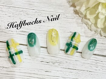 ハーフバックス 堀之内店/クリエイティブプラン