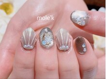 モレック(mole'k)/こだわり定額7000円(新8400円(再