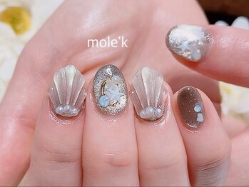 モレック(mole'k)/こだわり定額7000円(新8400円(再