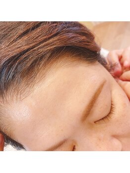 ミニョンアイラッシュ(mignon eyelash)/フェイシャルワックス