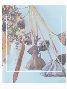 アイシェリー(eyecherie)/永久光脱毛