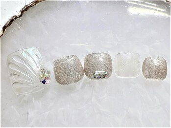 ティーエヌ 武蔵小杉(TN)/☆フットデザイン定額A☆