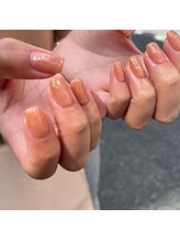 ハラジュクネイルズ(harajukunails)/オーダーメイドワンカラー