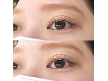 プラスアイ 池袋東口店/ライトダークブラウン　120本