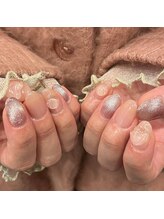 アールエム(Rm)/12月♪ネイル