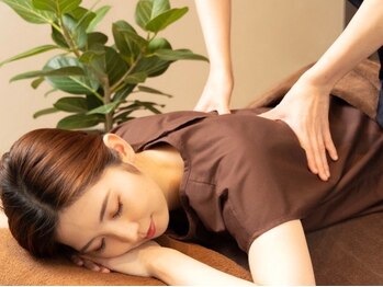 立川レディース鍼灸マッサージ はるはる/痒い所に手が届く