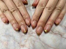 ネイル サロン ヴェレッド(Nail Salon VERED)/メタリックアート