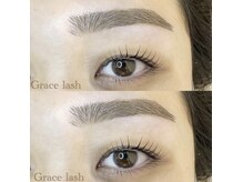 グラスラッシュ 昭和店(Grace lash)/ラッシュリフト＆眉毛ワックス