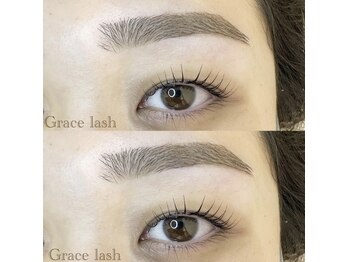 グラスラッシュ 昭和店(Grace lash)/ラッシュリフト＆眉毛ワックス