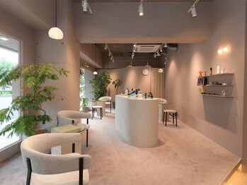 オア(OR)/店内
