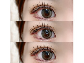 アピュ(APUU)/まつげパーマ ☆ 立ち上げカール