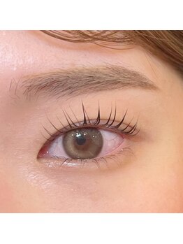 ニコットラッシュ 難波店(nicott lash)/パリジェンヌ［難波・日本橋］