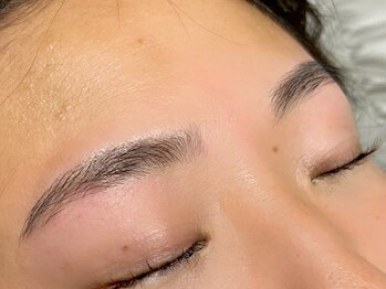 ハウオリ 松戸(Hau'oli)/太さは変えずに整えワックス！