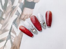 ジェムネイル(gem nail)/スカルプ定額13200円→9980円