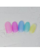 メイク(Me19)/シンプルネイル