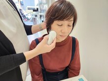 ポーラ ザ ビューティ 松山市駅前店(POLA THE BEAUTY)の雰囲気（肌分析（無料）で、あなたの肌にピッタリ合う、エステが選べます）