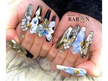 バロン 町田店(BARON)/成人式ネイル☆