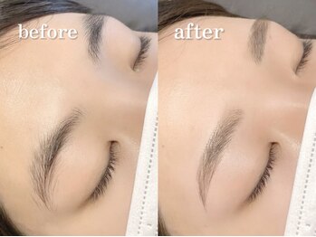 ノク(nok)/学生さんもナチュラル美眉