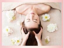 ベノワ(benoit)/ヘッドスパで日々の疲れを改善＊