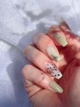 キャンディベース フクシマ(Candybase Fukushima)/ピスタチオカラーが可愛い