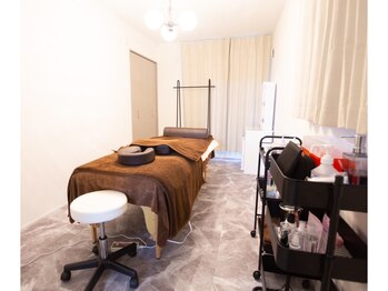 サロンスマイル/施術室