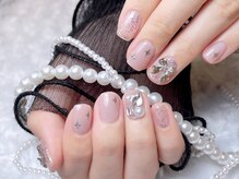 エヌラ(ENURA)/スタッフのネイル